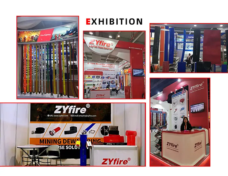 Zyfire Cam and Groove Storz Type Fire Hose Coupling